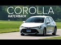 2019 Toyota Corolla Hatchback Quick Drive | Consumer Reports