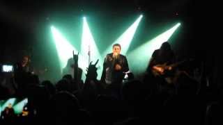 TesseracT - Of Matter - Resist (Live 13.09.2013 St Petersburg)