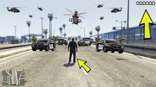 GTA 5 - SONUNDA 6 YILDIZ YAPTIM (100% GERÇEK)