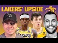 JJ Redick Reveals Rotation Plans, Jarred Vanderbilt Is Key, Lakers' Upside And More With Jason Timpf