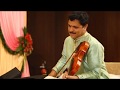 Prince Rama Varma - Concert For Harmony Schools - 4/19 - Vande Meenakshi