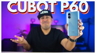 CUBOT P60: Assista antes de comprar! (Unboxing e review)