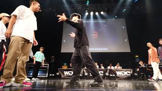 日根野高校 dandelion vs 仙台城南高校 チーム城南 BEST4 高校生ダンス部対抗戦 WDC 2019 World Dance Colosseum #WDC