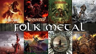 18 Styles of Folk Metal From Around the World