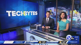 Techbytes: 3-9-20