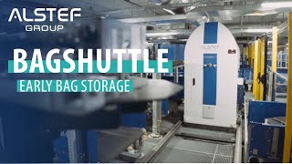 BAGshuttle (EBS) by Alstef Group