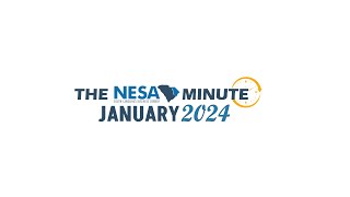 NESA Minute | January 2024