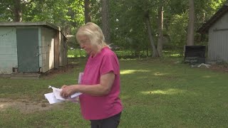 Woman discusses struggles as data leaks on rise in ENC
