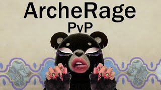 ArcheRage Healer PvP │the jokes write themselves