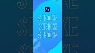 How to Create Title Stroke Animations in After Effects