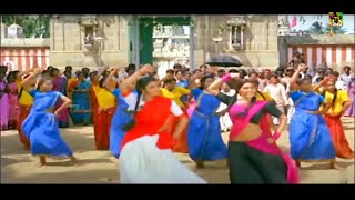 கொட்டட்டும் மேள சத்தம் | Kottattum Mela Sattam HD Video Song | Aadhityan Movie Song | K. S. Chithra