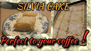 SILVIA CAKE /ONE OF SWEDEN'S FAVORITE CAKES TO \