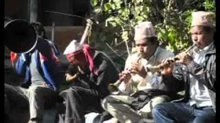 Typical Dance of Baglung 3