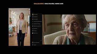 Skillscaper for Healthcare & Home Care | Immersive Assessment Demo