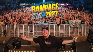 [DROPS ONLY] Ray Volpe @ Rampage Open Air 2023