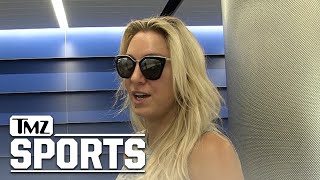 WWE's Charlotte Flair: Ronda Rousey 'Knows Where to Find Me' | TMZ Sports