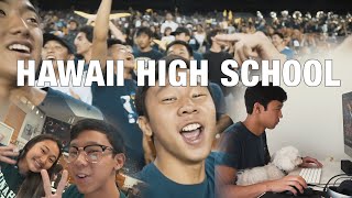 A Day in the Life as a Senior at PUNAHOU.