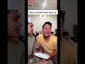 Lawak boy kena marah masa live oleh alief & bella 😂😂😂 #tiktok #live #shorts #aliefirfan #bella