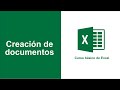 ►curso bÁsico de excel desde 0 primeros pasos completo 2024 ⭐️