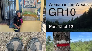 179) The GR10 (part 12 of 12)