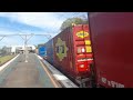 7sp5 passing blaxland on the 25th of january 2025