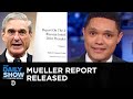 The Mueller Report Reading Between The Redacted Lines The Daily Show