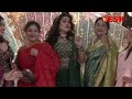 ওমর সানীর হাত ধরে নাচলেন চিত্রনায়িকা পলি omar sani poly desh tv entertainment