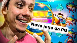 LANCOOU NOVO JOGO DA PG * SHARK HUNTER * Filho veio do veio da vara