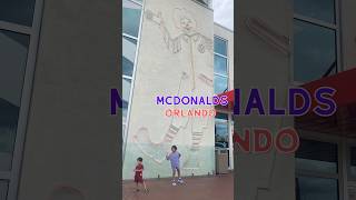 Visitamos el McDonalds más grande del mundo en Orlando