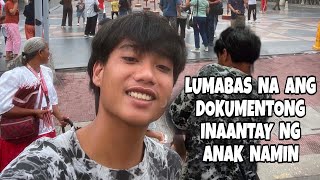NAGKAABERYA ANG FLIGHT NYA | DUMPSTER DIVING IN FINLAND | THAI-FINNISH