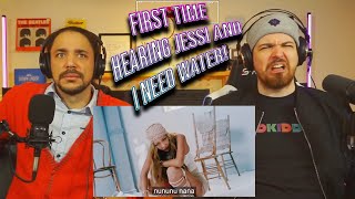 First Time Hearing Jessi Nunu Nana Reaction