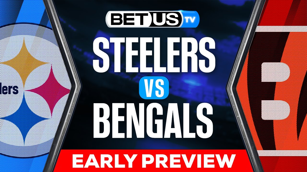 Steelers Vs Bengals | NFL Week 1 Game Predictions And Football Analysis ...