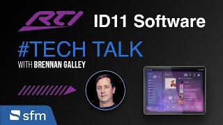 Tech Talk - Intro to RTI's ID11 Software