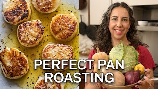 Carla's Step-by-Step Guide to Pan Roasting Anything