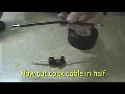 How to Build a Cable TV Descrambler How to Build a Cable TV Descrambler