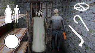 Play as granny and grandpa in granny chapter 3 | Game Mod Menu | Granny 3