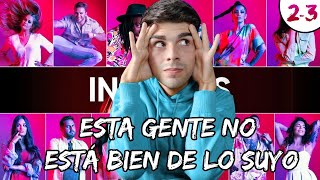 🎥 COMENTANDO EL CAPÍTULO 2 Y 3 DE \