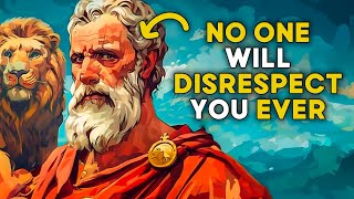 NO ONE will disrespect you ever | Just do this | Stoicism