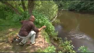 Tackle Guru Dean Macey - Chub Fishing