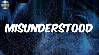 Misunderstood (Lyrics) - PnB Rock
