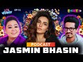 Jasmin Bhasin's Untold Journey : Life , Love , and Acting | Bharti TV