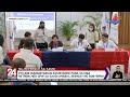 P10,000 humanitarian assistance para sa mga retrenched OFW sa Saudi Arabia... | 24 Oras Weekend