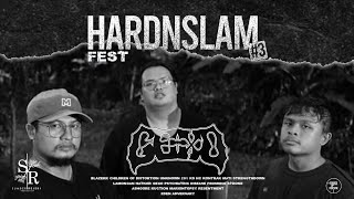 GEXO live HARD N SLAM FEST 3