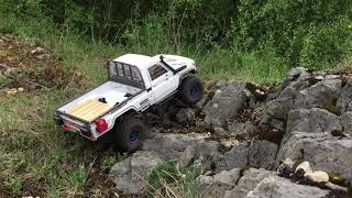 Rc scale crawler team jura rc