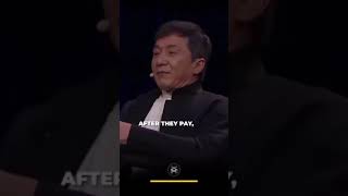 I Pretend that "I'm Eating" - Jackie Chan 😂🤣 #shorts #ytshorts #jackiechan #funny #comedy