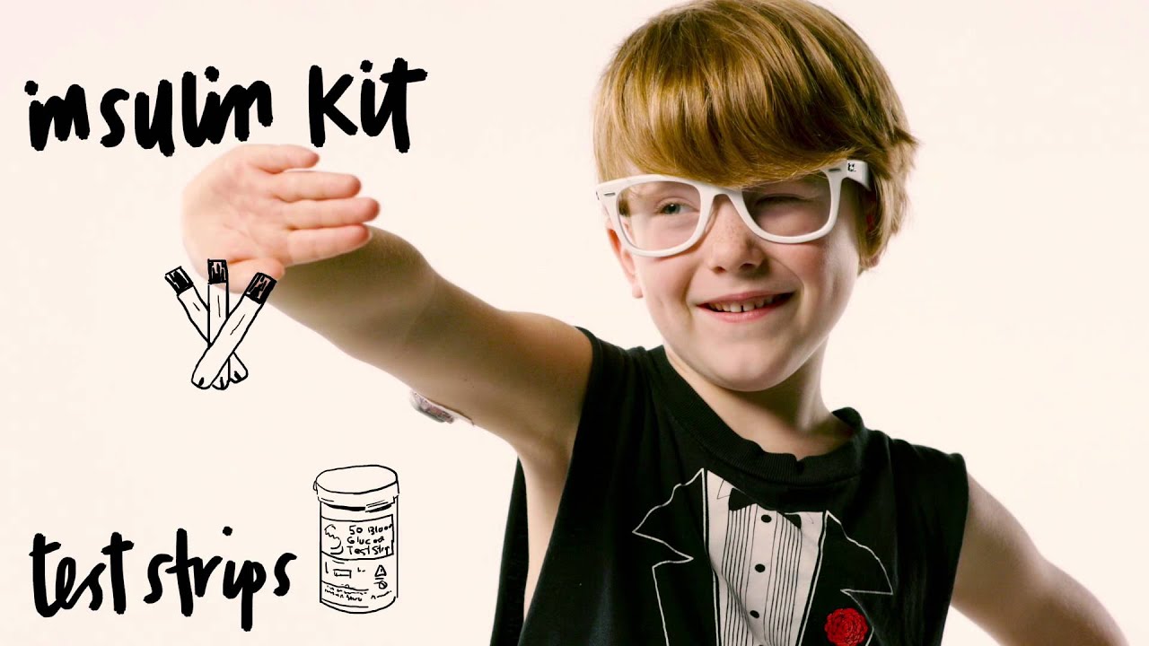 Welcome To Beyond Type 1 Youtube