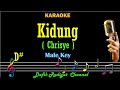 Kidung (Karaoke) Chrisye Nada Pria/ Cowok/ Male key D#