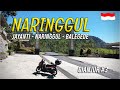 Mototrip Cianjur Selatan Menuju Bandung  lewat Naringgul - Solo Touring Pakai Mio Gear 125 - Part 3