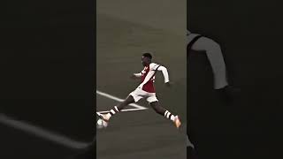 Eddie Nketiah - Throwback to this beautifully scuffed goal!