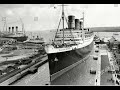 RMS Queen Mary Horn (Earrape)